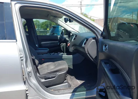 2014 Dodge Durango Sxt from USA, damaged, VIN 1C4RDJAG4EC428673